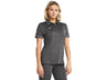 Under Armour Womens Team Tipped Polo - Breathable and Lightweight