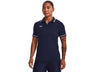 Under Armour Womens Team Tipped Polo - Breathable and Lightweight