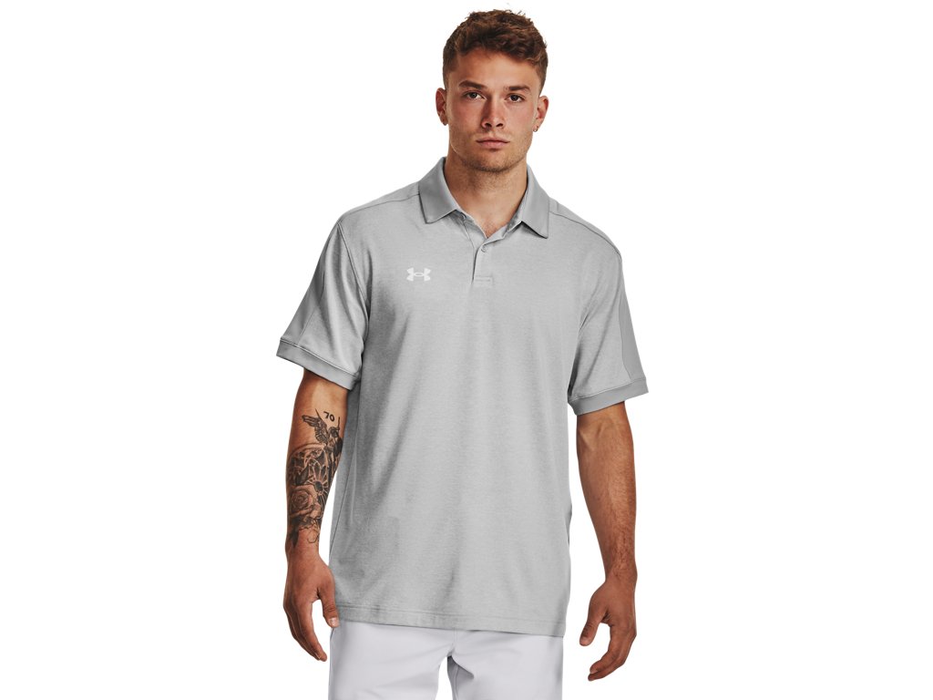 Under Armour Mens UA Trophy Polo - Quick Drying