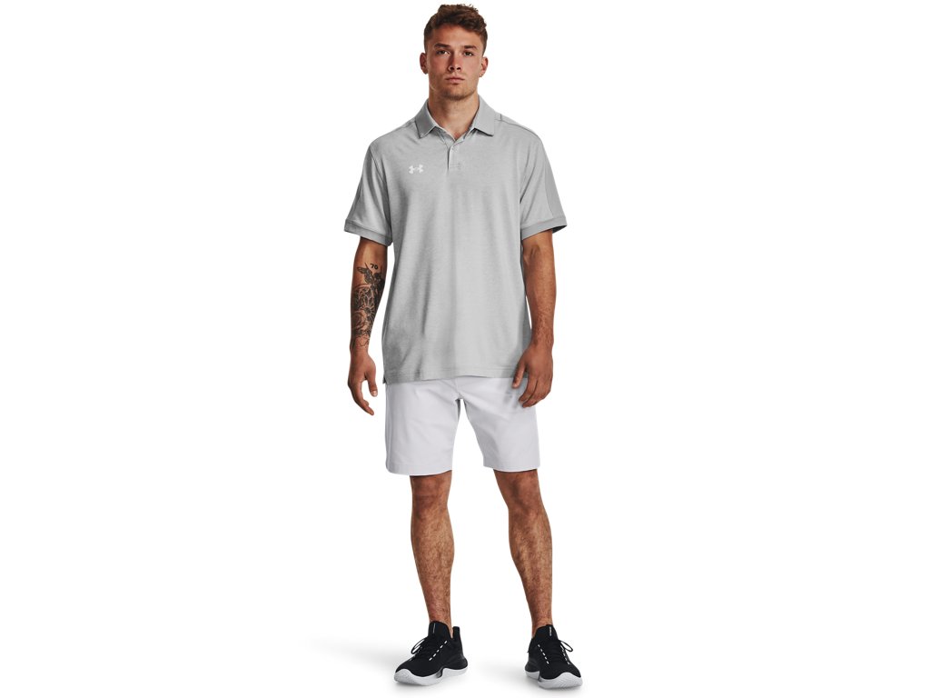 Under Armour Mens UA Trophy Polo - Quick Drying