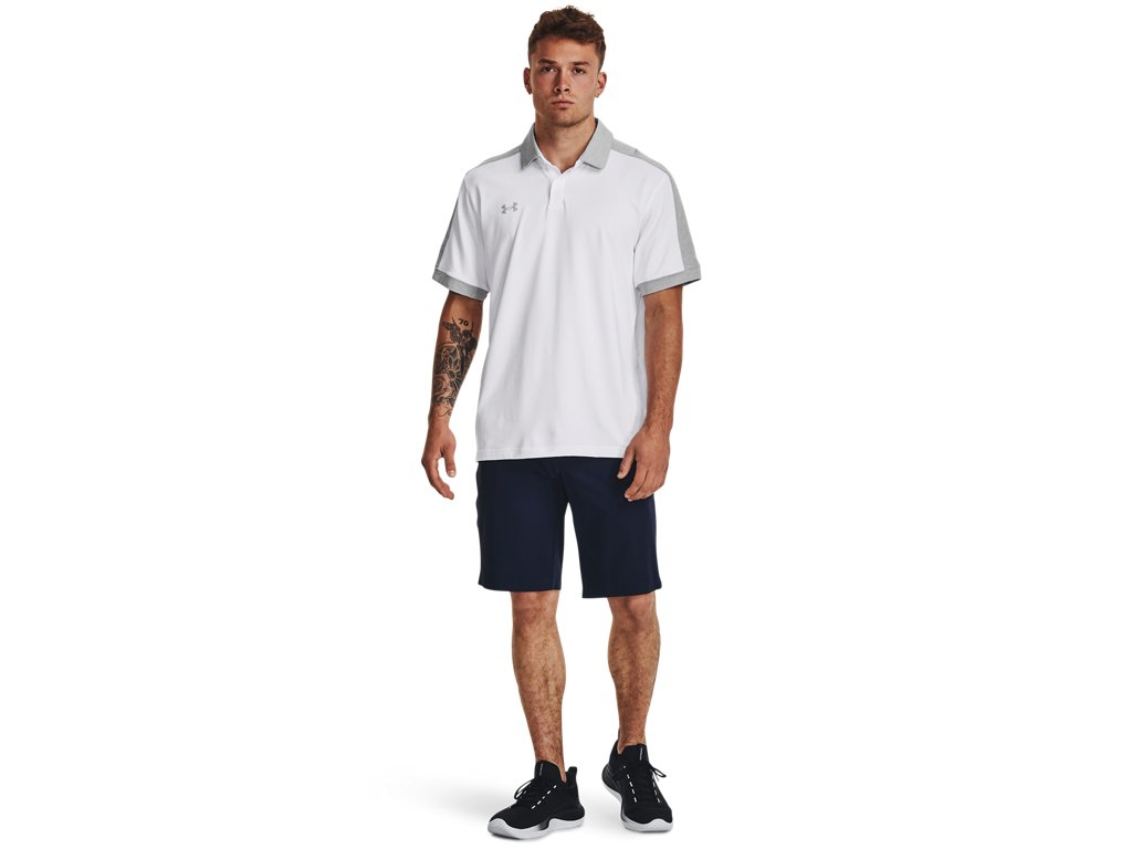 Under Armour Mens UA Trophy Polo - Quick Drying