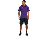 Under Armour Mens UA Trophy Polo - Quick Drying