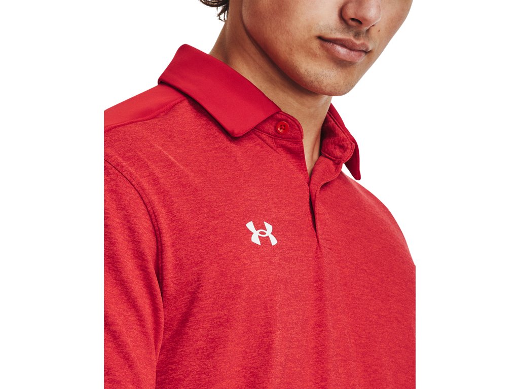 Under Armour Mens UA Trophy Polo - Quick Drying