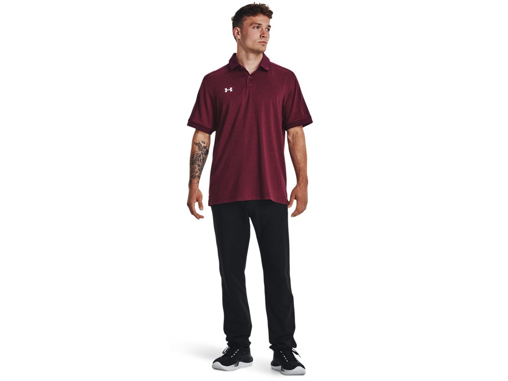 Under Armour Mens UA Trophy Polo - Quick Drying