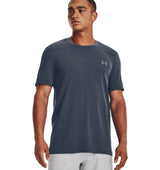 Under Armour Mens UA Seamless Grid Short Sleeve - Engineered Mesh Ventilation