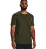 Under Armour Mens UA Seamless Grid Short Sleeve - Engineered Mesh Ventilation