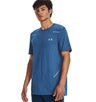 Under Armour Mens UA Seamless Grid Short Sleeve - Engineered Mesh Ventilation
