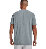 Under Armour Mens UA Seamless Grid Short Sleeve - Engineered Mesh Ventilation