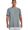 Under Armour Mens UA Seamless Grid Short Sleeve - Engineered Mesh Ventilation