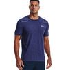 Under Armour Mens UA Seamless Grid Short Sleeve - Engineered Mesh Ventilation