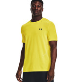 Under Armour Mens UA Seamless Grid Short Sleeve - Engineered Mesh Ventilation