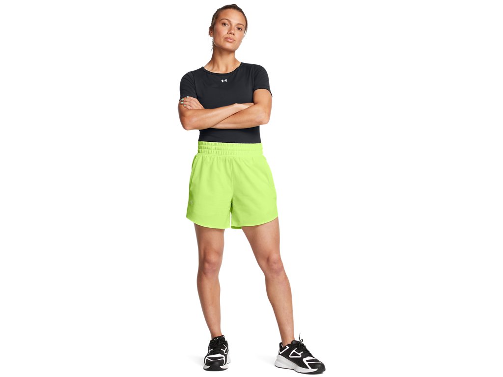 Under Armour Womens UA Vanish 5in Shorts - Water Repellent
