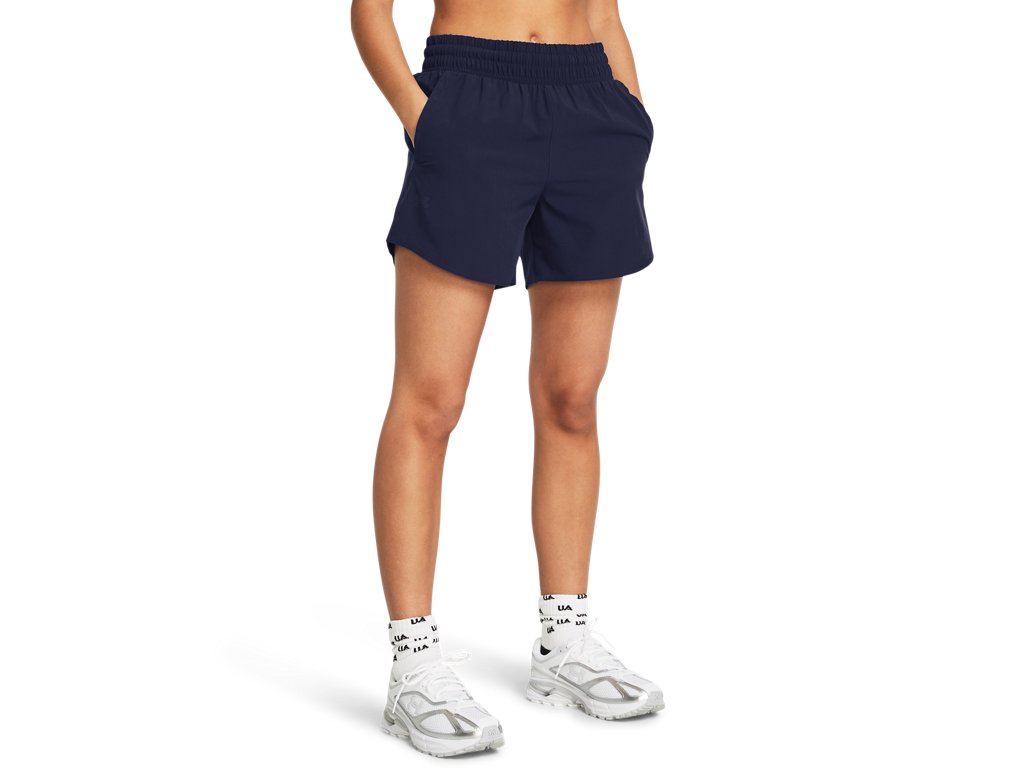 Under Armour Womens UA Vanish 5in Shorts - Water Repellent