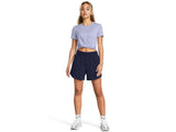 Under Armour Womens UA Vanish 5in Shorts - Water Repellent
