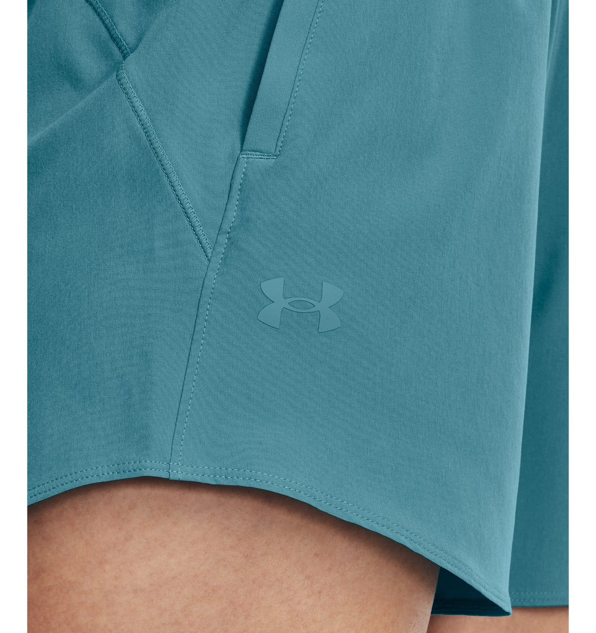 Under Armour Womens UA Vanish 5in Shorts - Water Repellent
