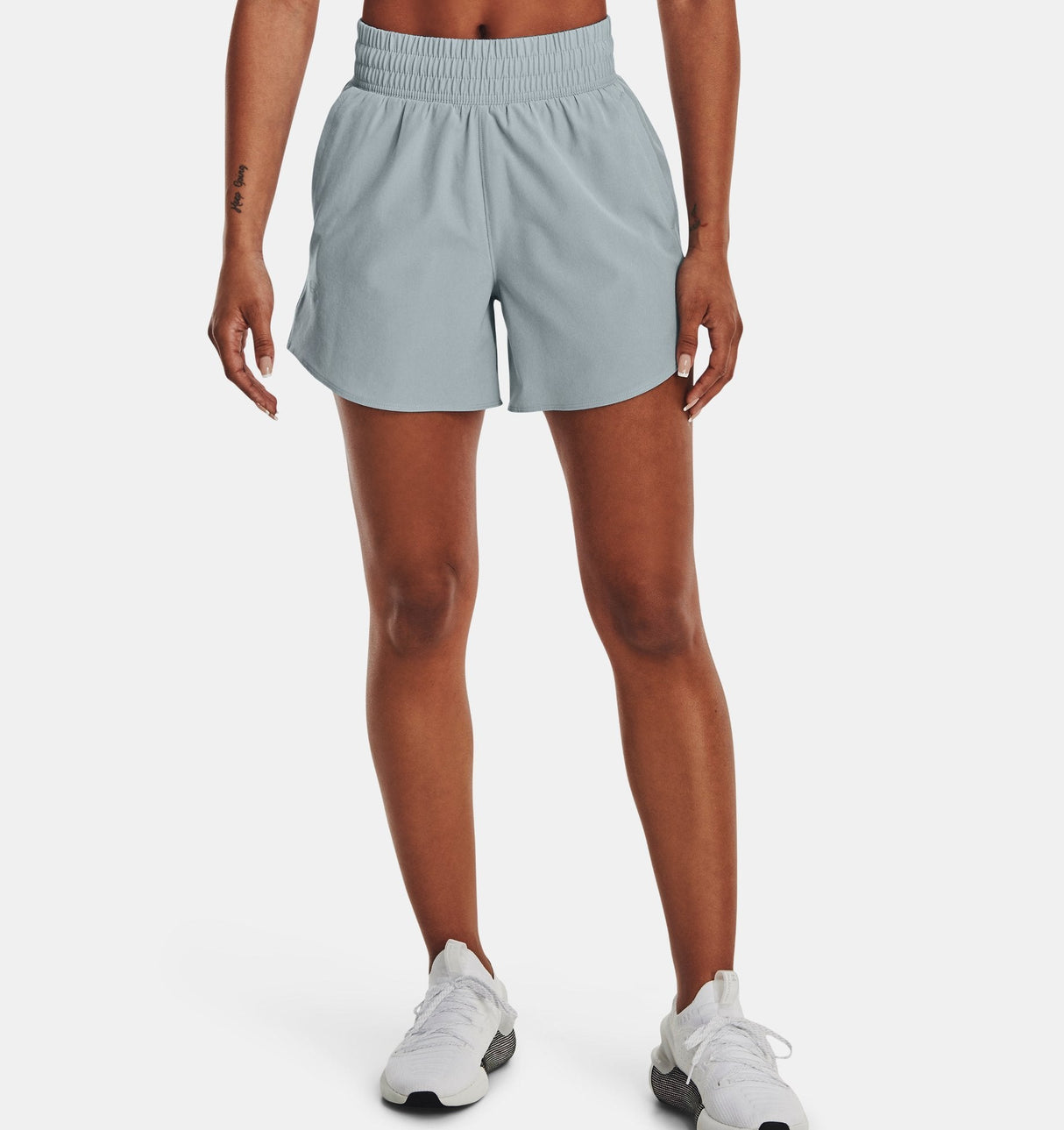Under Armour Womens UA Vanish 5in Shorts - Water Repellent