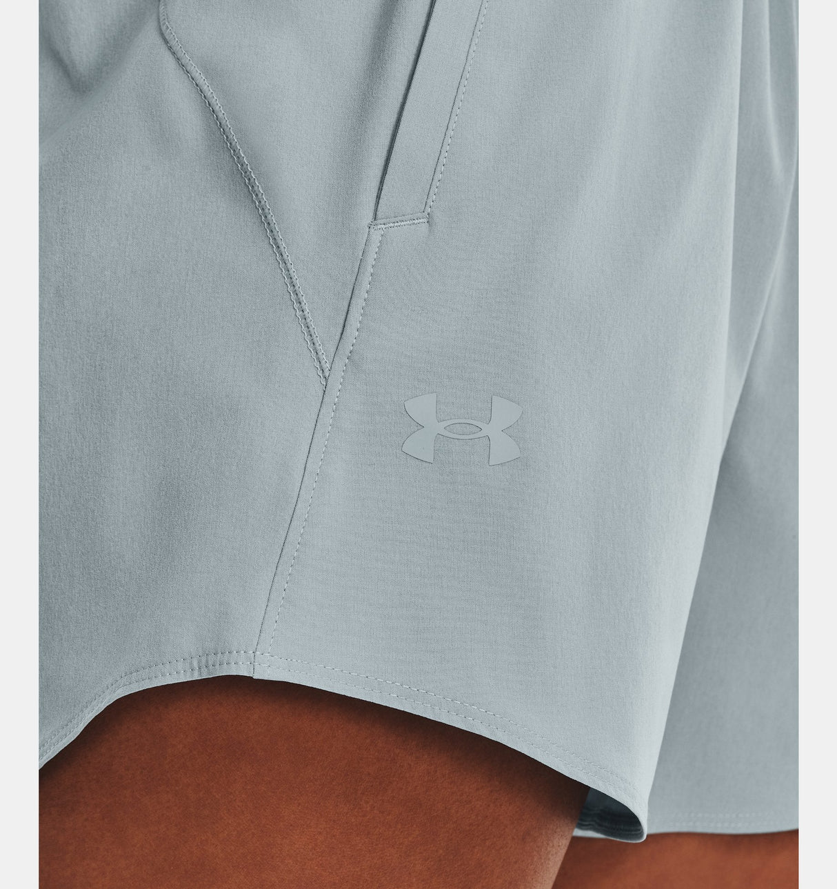 Under Armour Womens UA Vanish 5in Shorts - Water Repellent