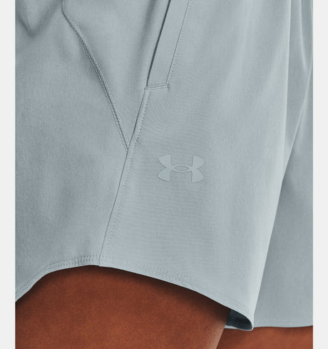 Under Armour Womens UA Vanish 5in Shorts - Water Repellent