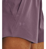 Under Armour Womens UA Vanish 5in Shorts - Water Repellent