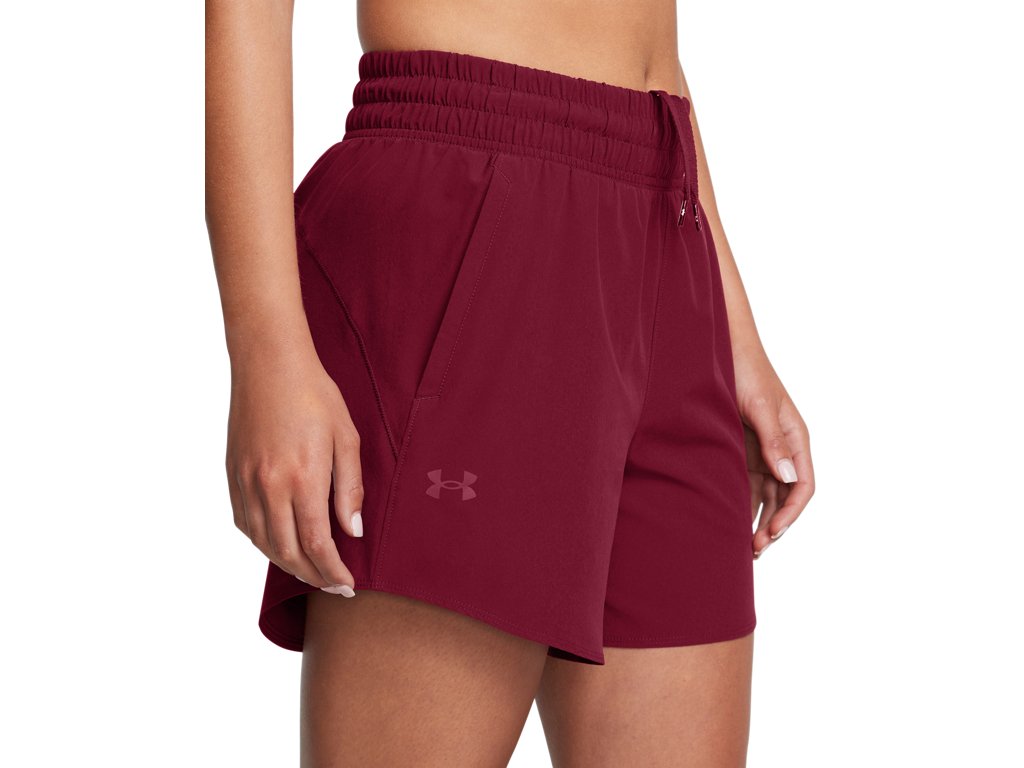 Under Armour Womens UA Vanish 5in Shorts - Water Repellent