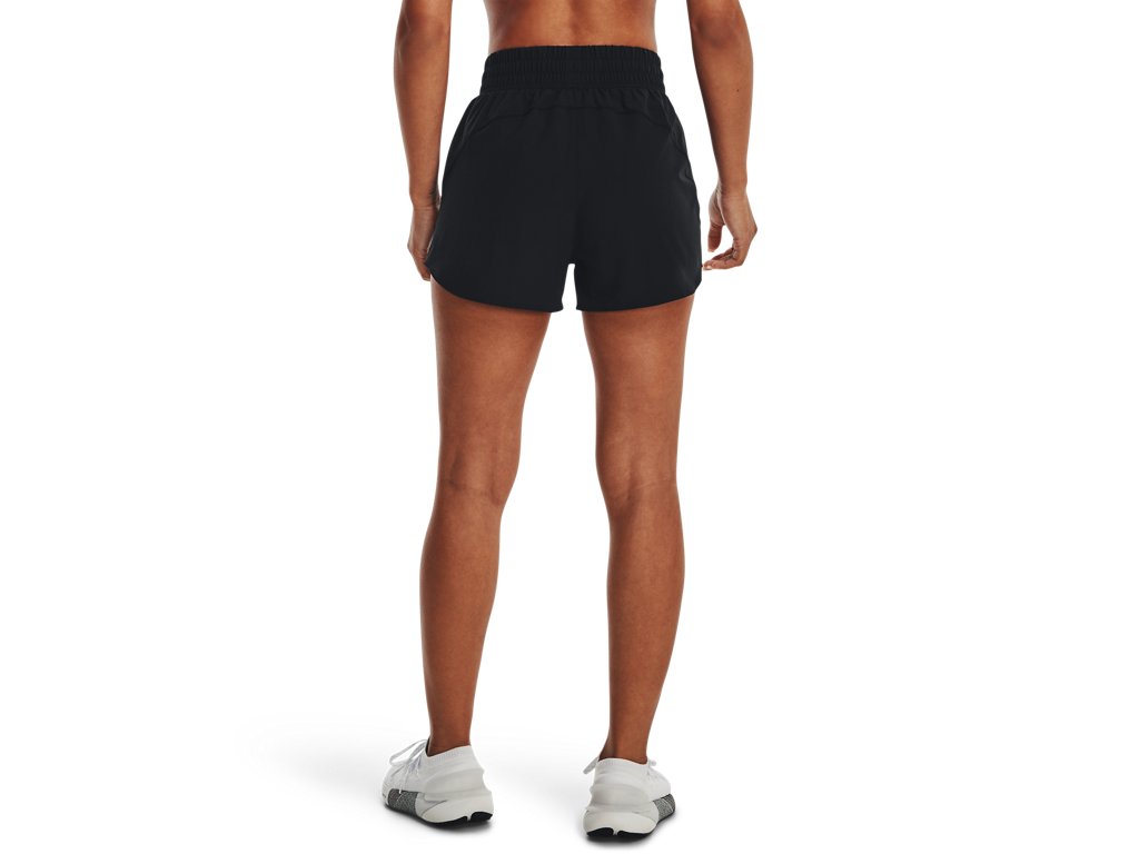 Under Armour Womens UA Vanish 3in Shorts - Water Repellent with UPF 40 Protection