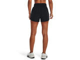 Under Armour Womens UA Vanish 3in Shorts - Water Repellent with UPF 40 Protection