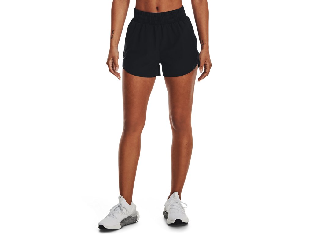 Under Armour Womens UA Vanish 3in Shorts - Water Repellent with UPF 40 Protection