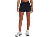 Under Armour Womens UA Vanish 3in Shorts - Water Repellent with UPF 40 Protection