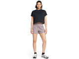Under Armour Womens UA Vanish 3in Shorts - Water Repellent with UPF 40 Protection