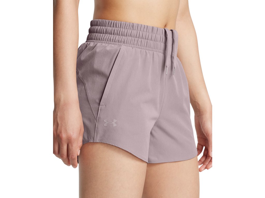 Under Armour Womens UA Vanish 3in Shorts - Water Repellent with UPF 40 Protection