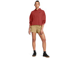 Under Armour Womens UA Vanish 3in Shorts - Water Repellent with UPF 40 Protection