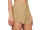 Under Armour Womens UA Vanish 3in Shorts - Water Repellent with UPF 40 Protection