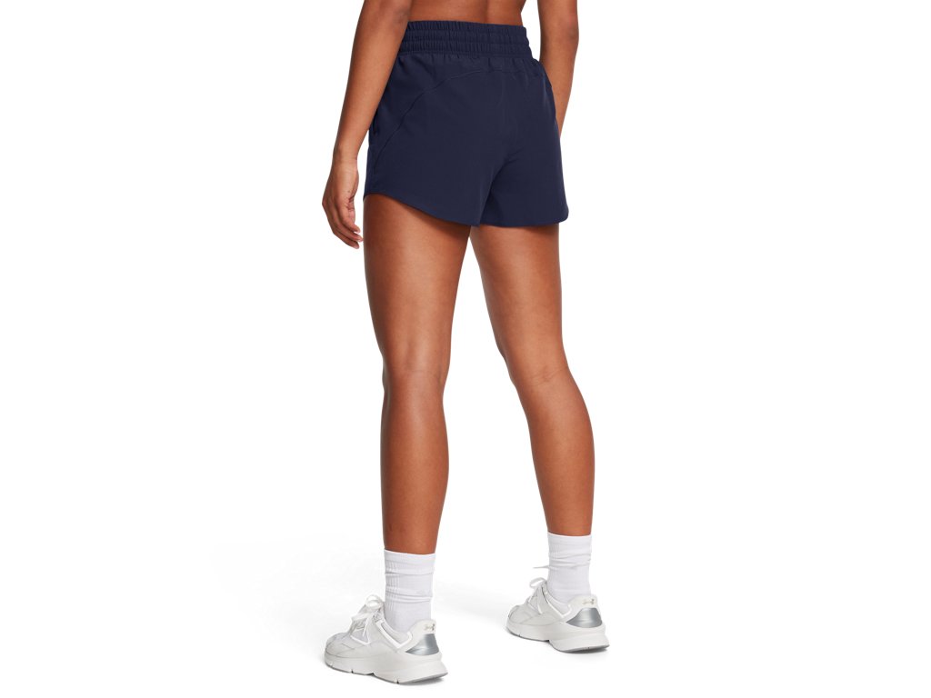 Under Armour Womens UA Vanish 3in Shorts - Water Repellent with UPF 40 Protection