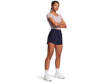 Under Armour Womens UA Vanish 3in Shorts - Water Repellent with UPF 40 Protection