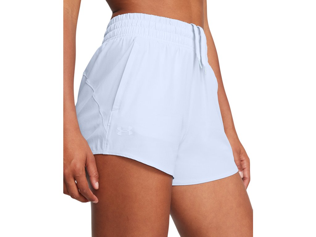 Under Armour Womens UA Vanish 3in Shorts - Water Repellent with UPF 40 Protection