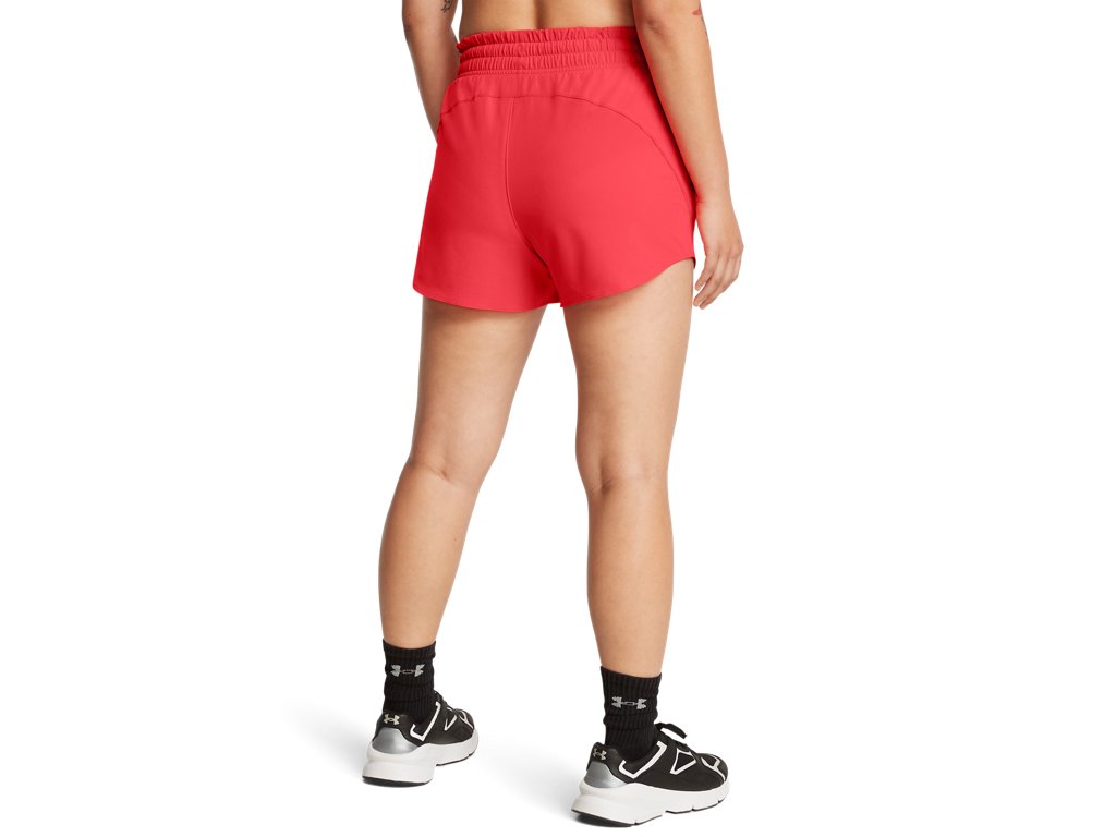 Under Armour Womens UA Vanish 3in Shorts - Water Repellent with UPF 40 Protection