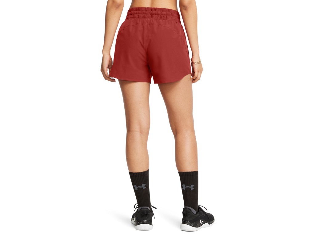 Under Armour Womens UA Vanish 3in Shorts - Water Repellent with UPF 40 Protection