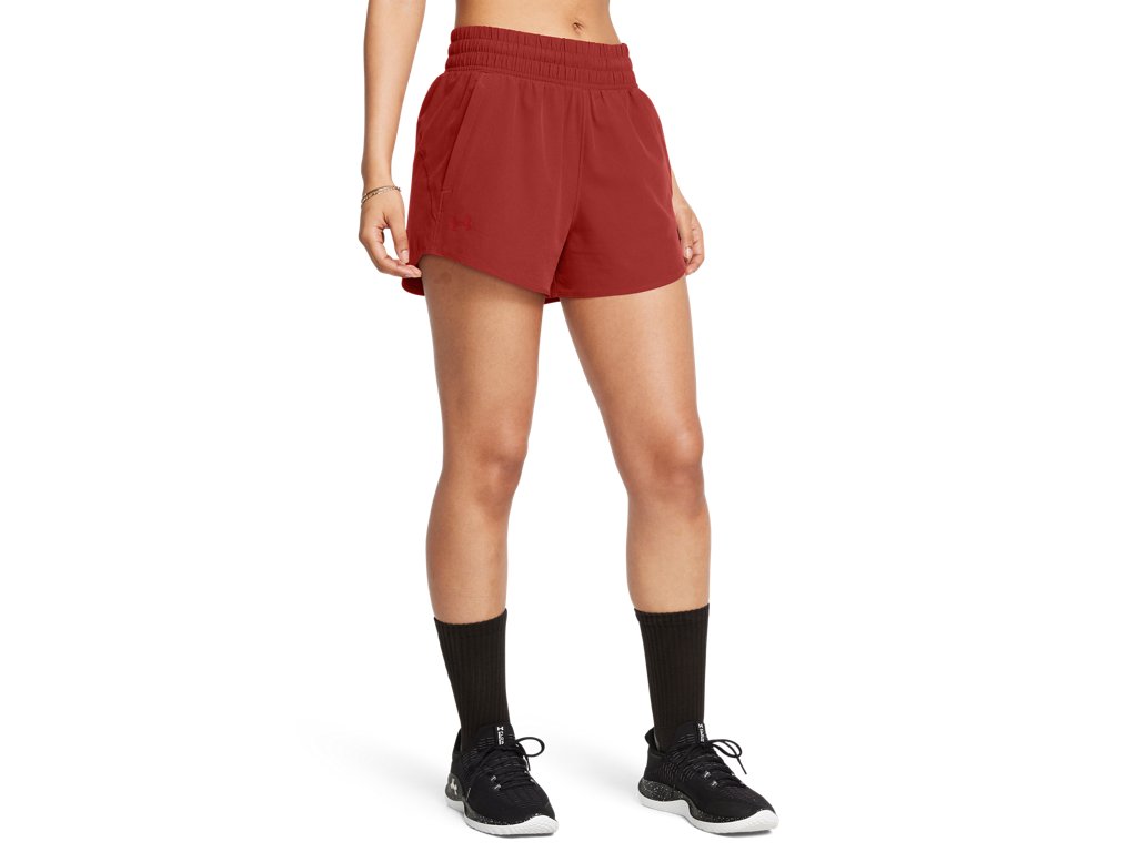 Under Armour Womens UA Vanish 3in Shorts - Water Repellent with UPF 40 Protection