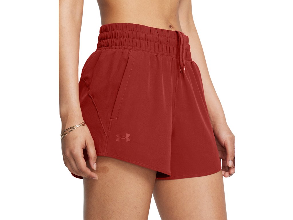 Under Armour Womens UA Vanish 3in Shorts - Water Repellent with UPF 40 Protection