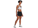 Under Armour Womens UA Vanish 2-in-1 Shorts - Water Repellent and Breathable