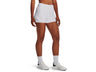 Under Armour Womens UA Vanish 2-in-1 Shorts - Water Repellent and Breathable