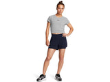 Under Armour Womens UA Vanish 2-in-1 Shorts - Water Repellent and Breathable