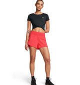 Under Armour Womens UA Vanish 2-in-1 Shorts - Water Repellent and Breathable