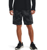 Under Armour Mens Tech Printed Shorts - Quick-Drying Apparel