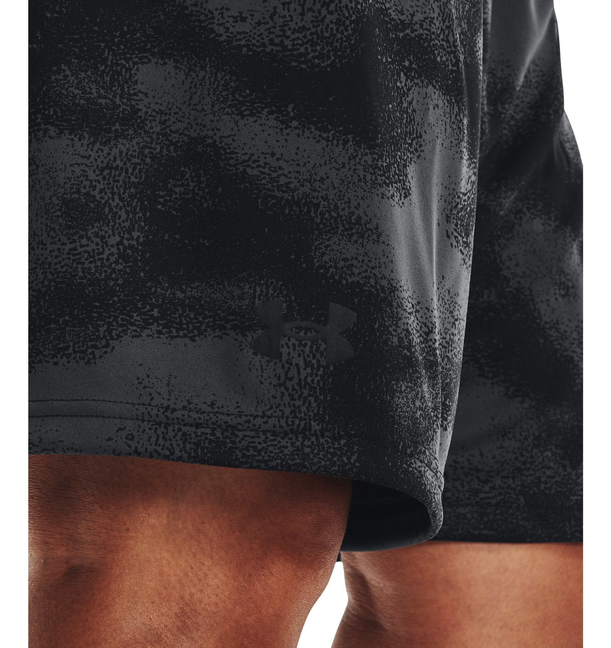 Under Armour Mens Tech Printed Shorts - Quick-Drying Apparel