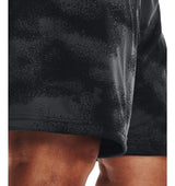 Under Armour Mens Tech Printed Shorts - Quick-Drying Apparel