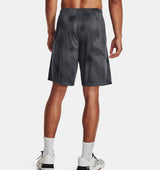 Under Armour Mens Tech Printed Shorts - Quick-Drying Apparel
