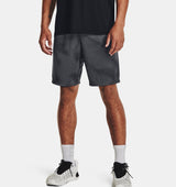Under Armour Mens Tech Printed Shorts - Quick-Drying Apparel