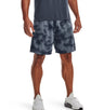 Under Armour Mens Tech Printed Shorts - Quick-Drying Apparel