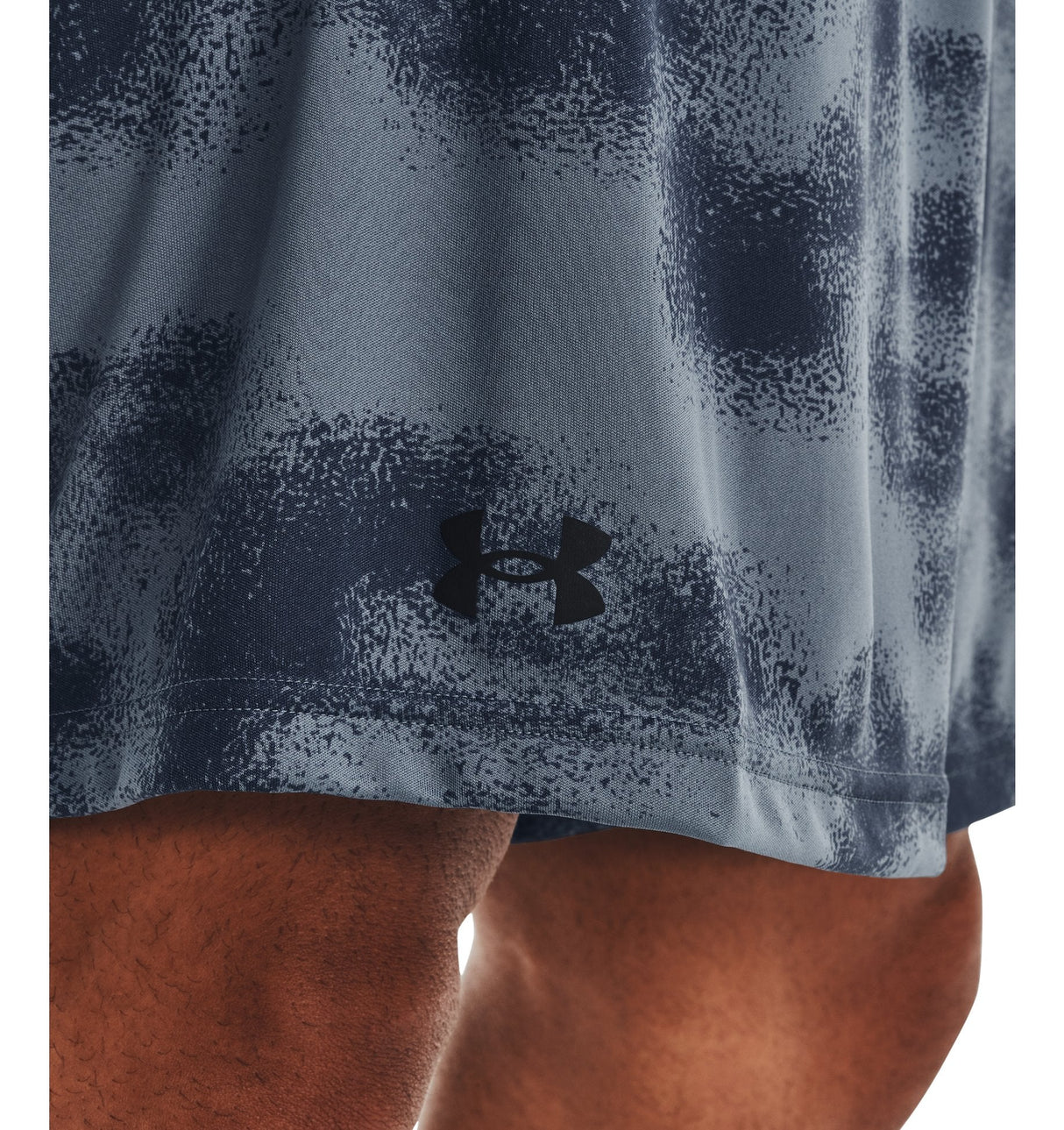 Under Armour Mens Tech Printed Shorts - Quick-Drying Apparel